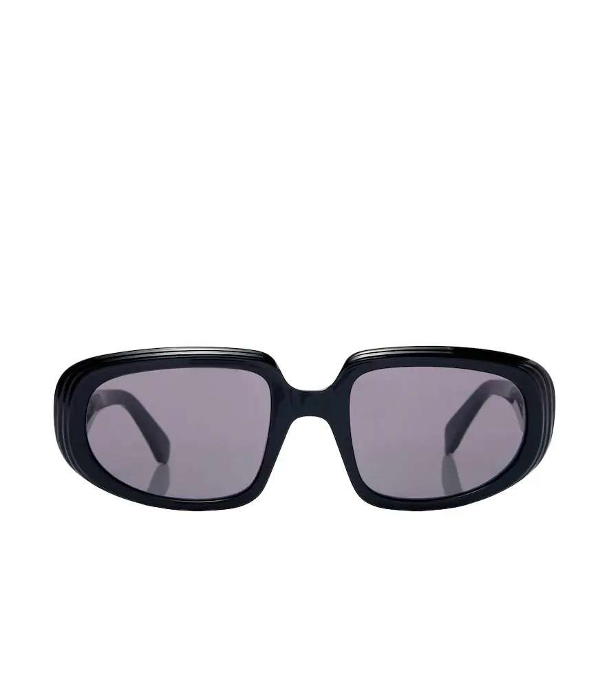 Loewe Mini Anagram Steps rectangular sunglasses | Image 1 Loewe Mini Anagram Steps rectangular sunglasses | Image 1