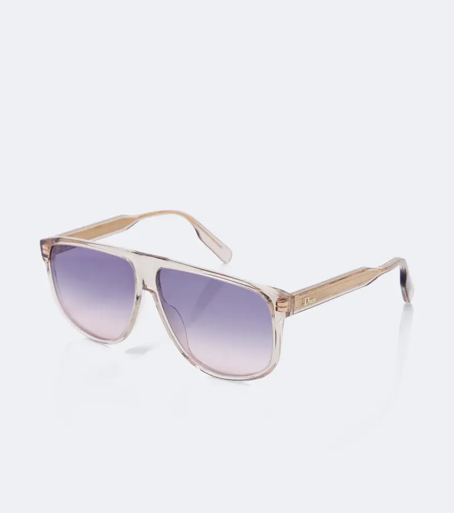 DIOR Eyewear DioRibbon S3I flat-top sunglasses | Thumbnail 2 DIOR Eyewear DioRibbon S3I flat-top sunglasses | Thumbnail 2