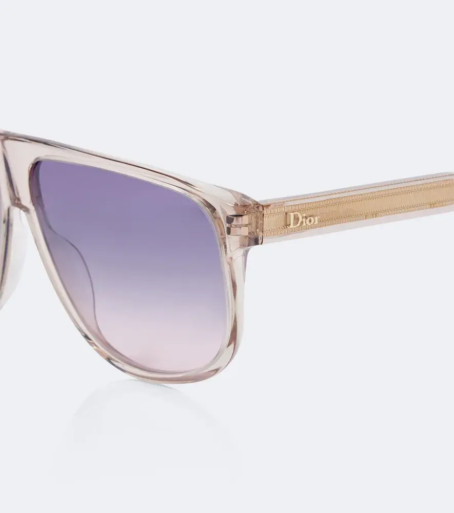 DIOR Eyewear DioRibbon S3I flat-top sunglasses | Thumbnail 3 DIOR Eyewear DioRibbon S3I flat-top sunglasses | Thumbnail 3