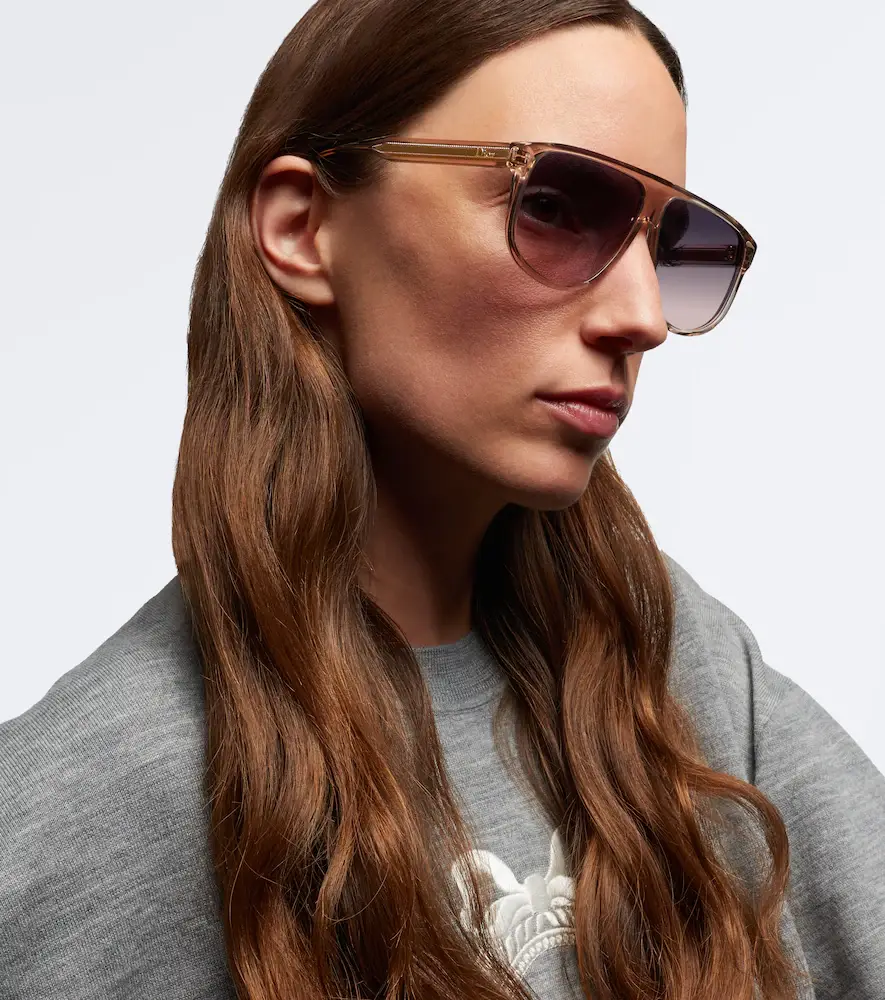 DIOR Eyewear DioRibbon S3I flat-top sunglasses | Thumbnail 4 DIOR Eyewear DioRibbon S3I flat-top sunglasses | Thumbnail 4
