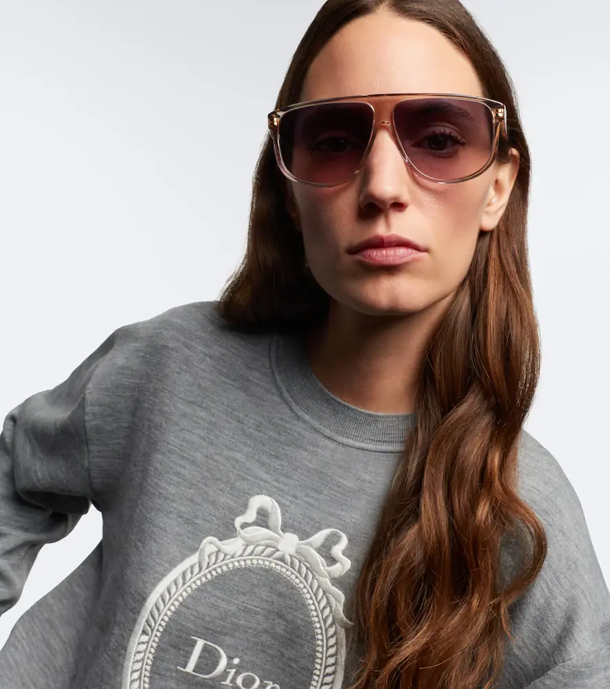 DIOR Eyewear DioRibbon S3I flat-top sunglasses | Thumbnail 5 DIOR Eyewear DioRibbon S3I flat-top sunglasses | Thumbnail 5