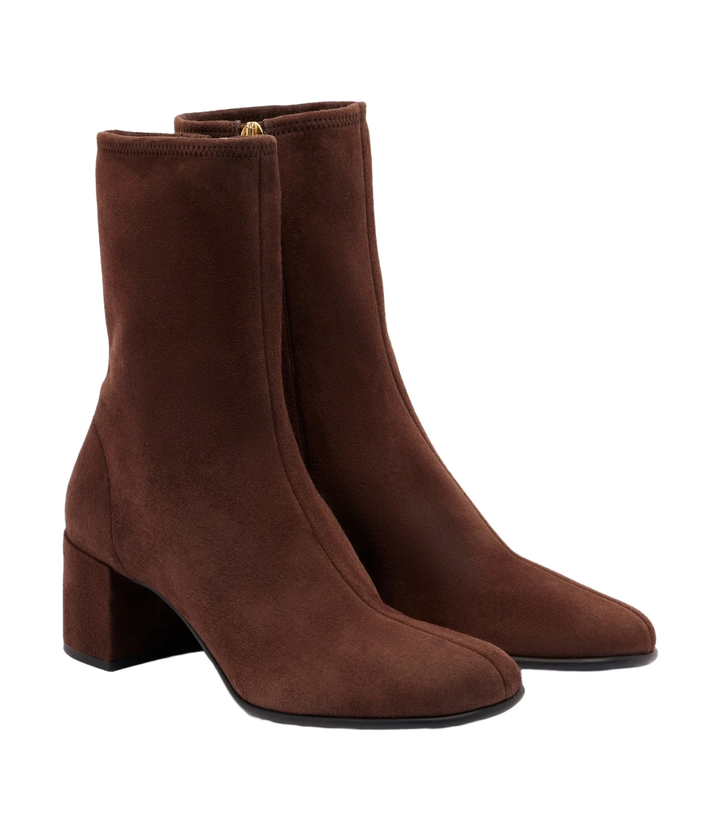Suede ankle boots Suede ankle boots