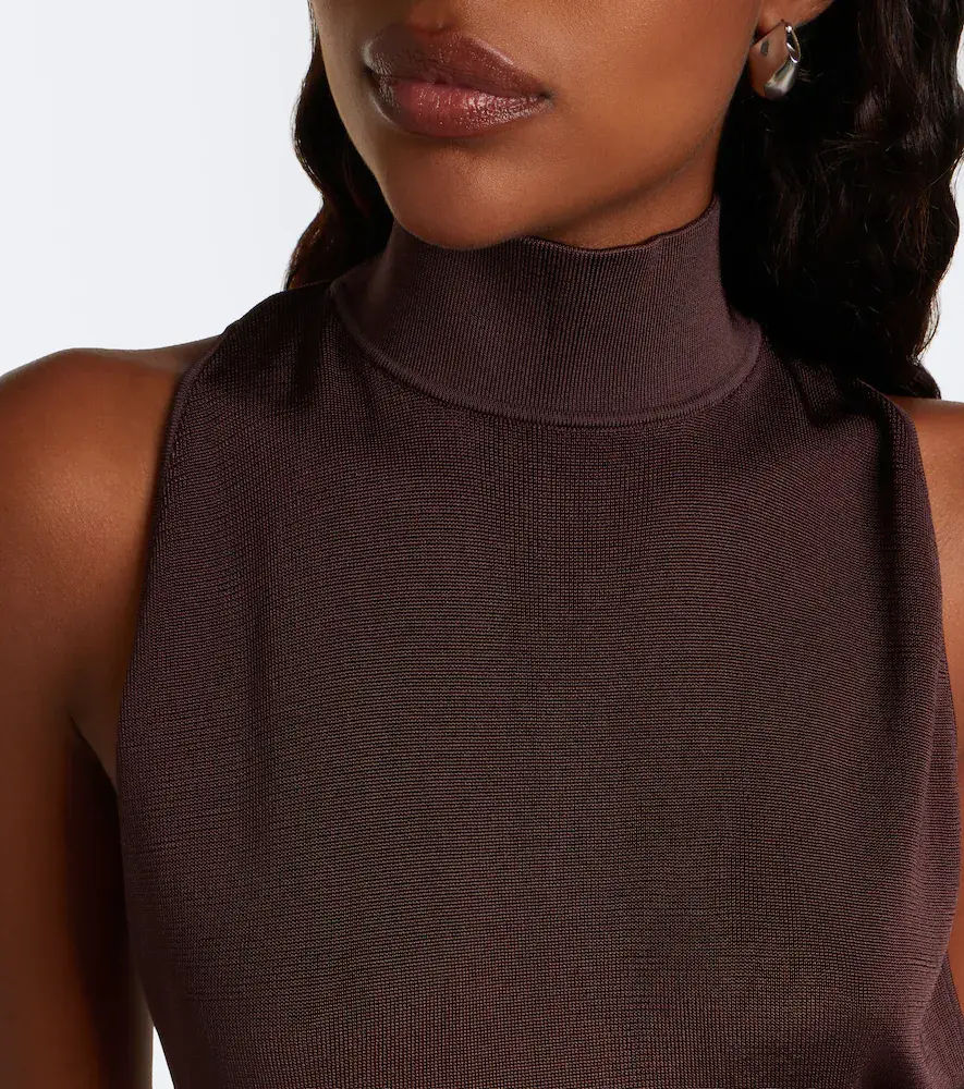DE LA VALI Belted embellished minidress | Thumbnail 5 DE LA VALI Belted embellished minidress | Thumbnail 5