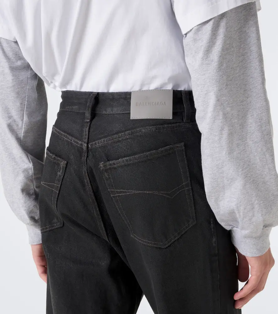Balenciaga Straight jeans | Thumbnail 5
