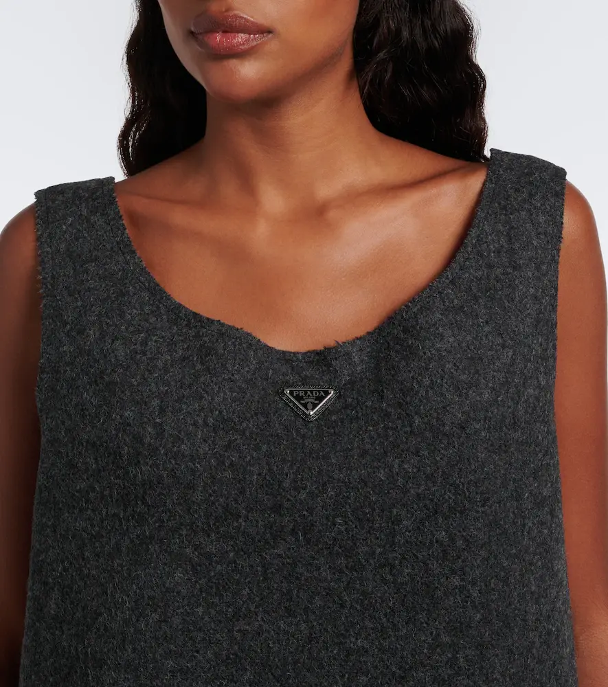 Prada Virgin wool top | Thumbnail 2