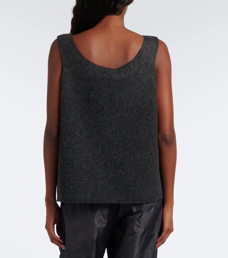 Prada Virgin wool top | Thumbnail 3