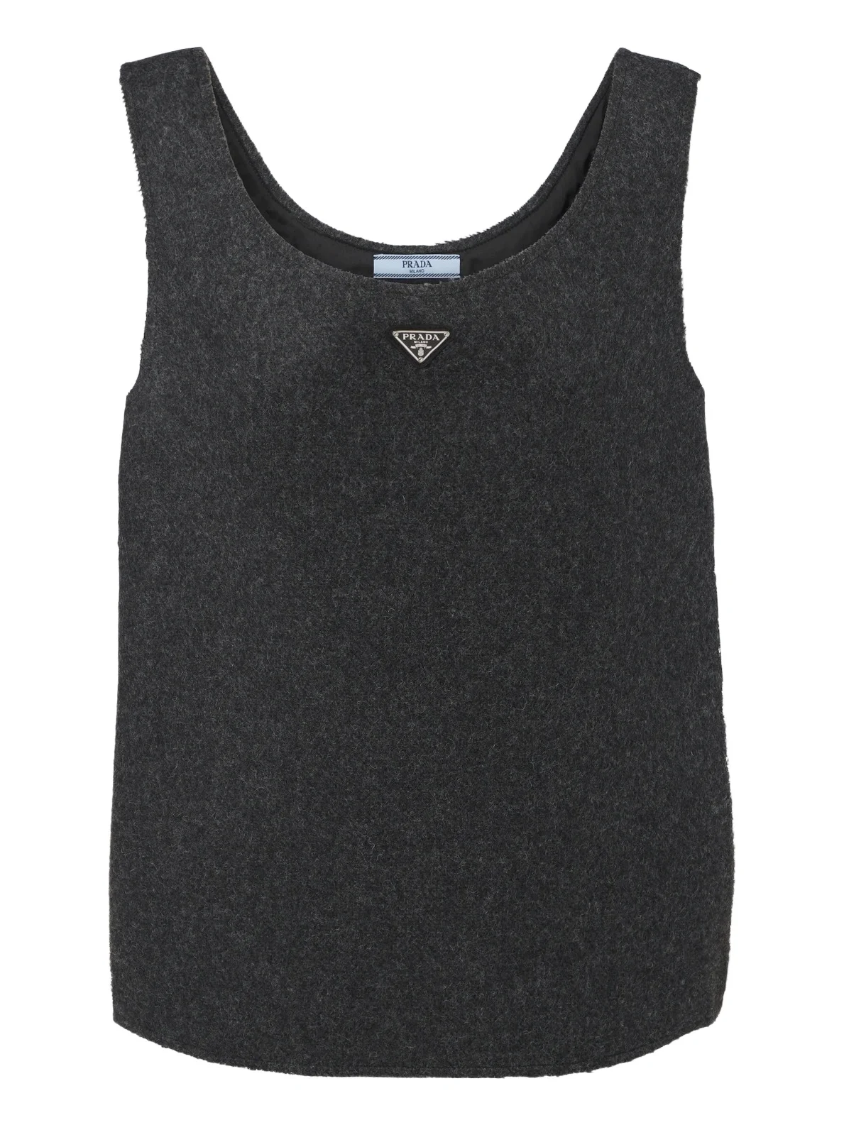 Prada Virgin wool top