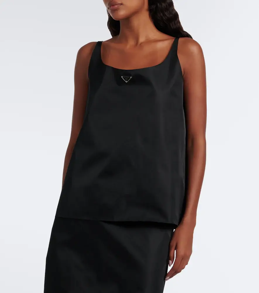 Prada Re-Nylon tank top | Thumbnail 5