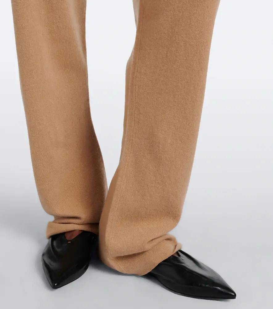 Extreme Cashmere N°320 Rush cashmere-blend sweatpants | Thumbnail 2
