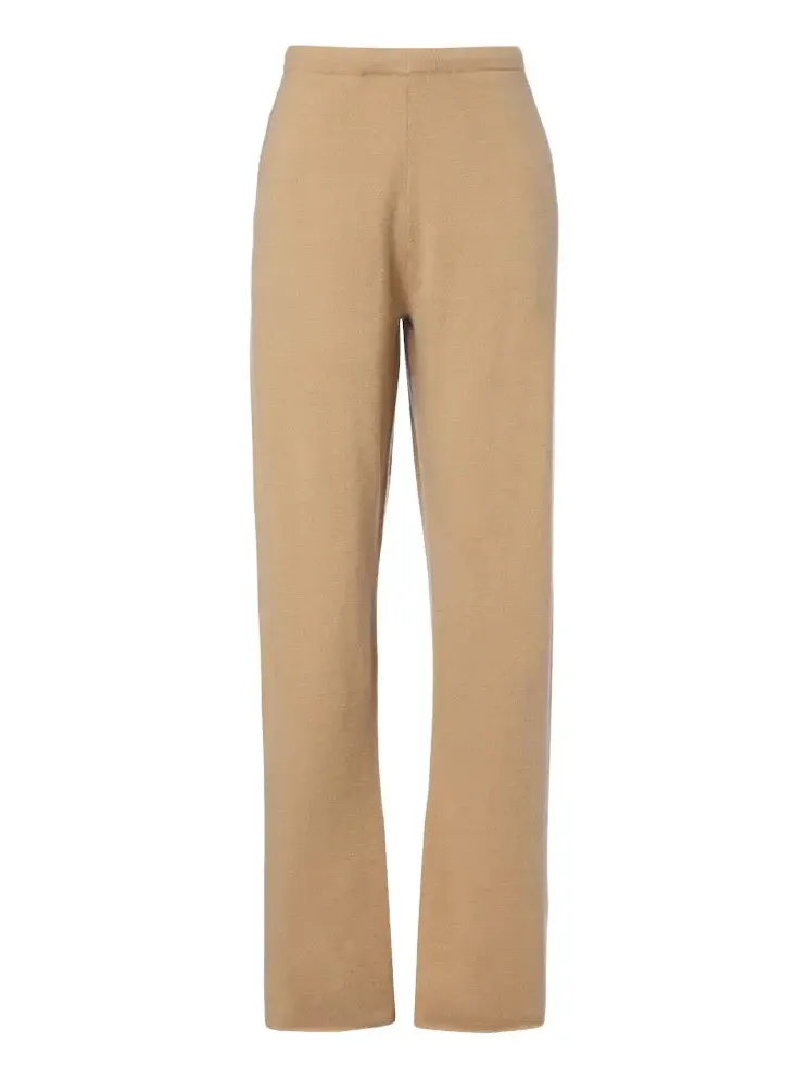 N°320 Rush cashmere-blend sweatpants