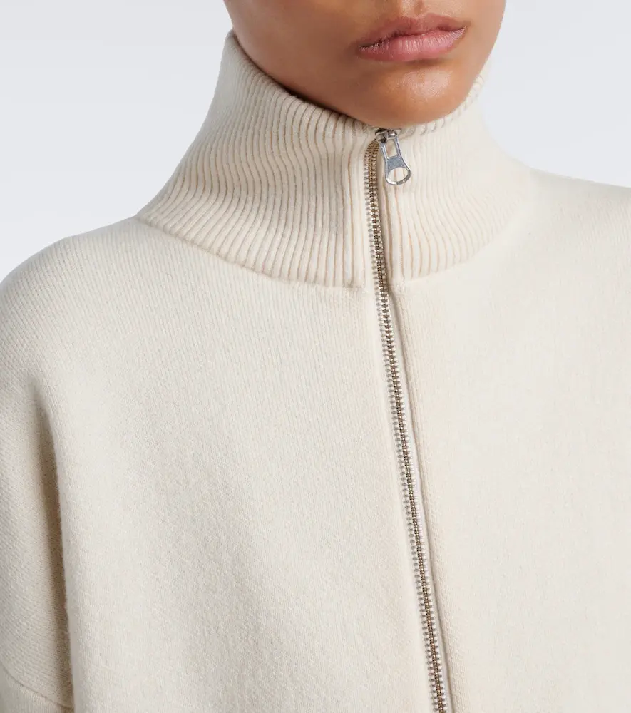 Extreme Cashmere N°385 Xtra Cute cashmere jacket | Thumbnail 2