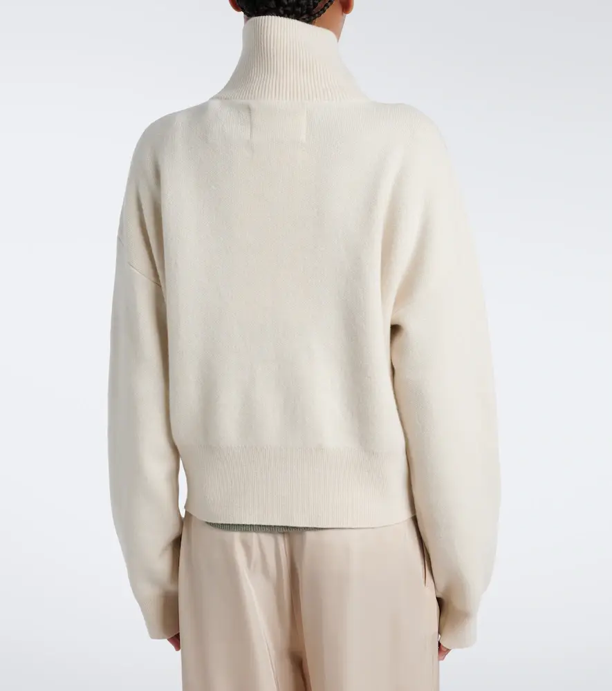 Extreme Cashmere N°385 Xtra Cute cashmere jacket | Thumbnail 5