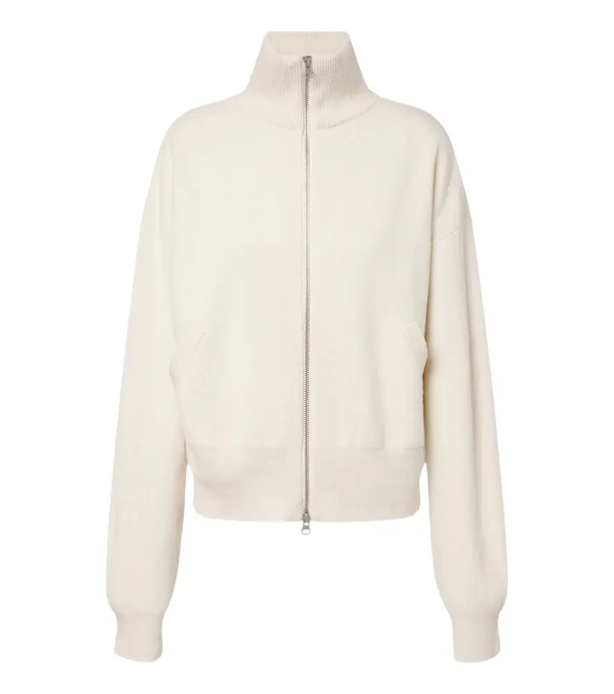 Extreme Cashmere N°385 Xtra Cute cashmere jacket