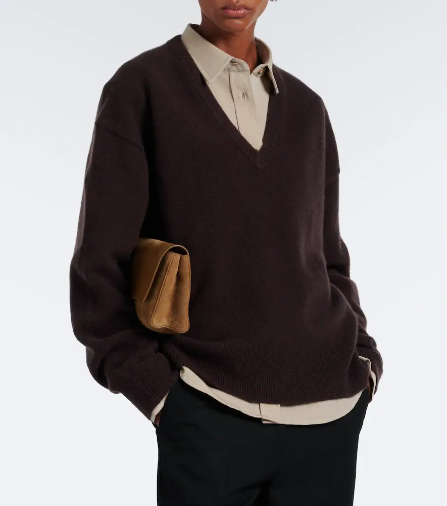 Extreme Cashmere N°457 Jack cashmere-blend sweater | Thumbnail 5 Extreme Cashmere N°457 Jack cashmere-blend sweater | Thumbnail 5