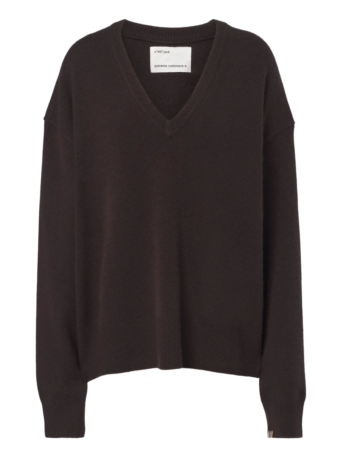 N°457 Jack cashmere-blend sweater N°457 Jack cashmere-blend sweater