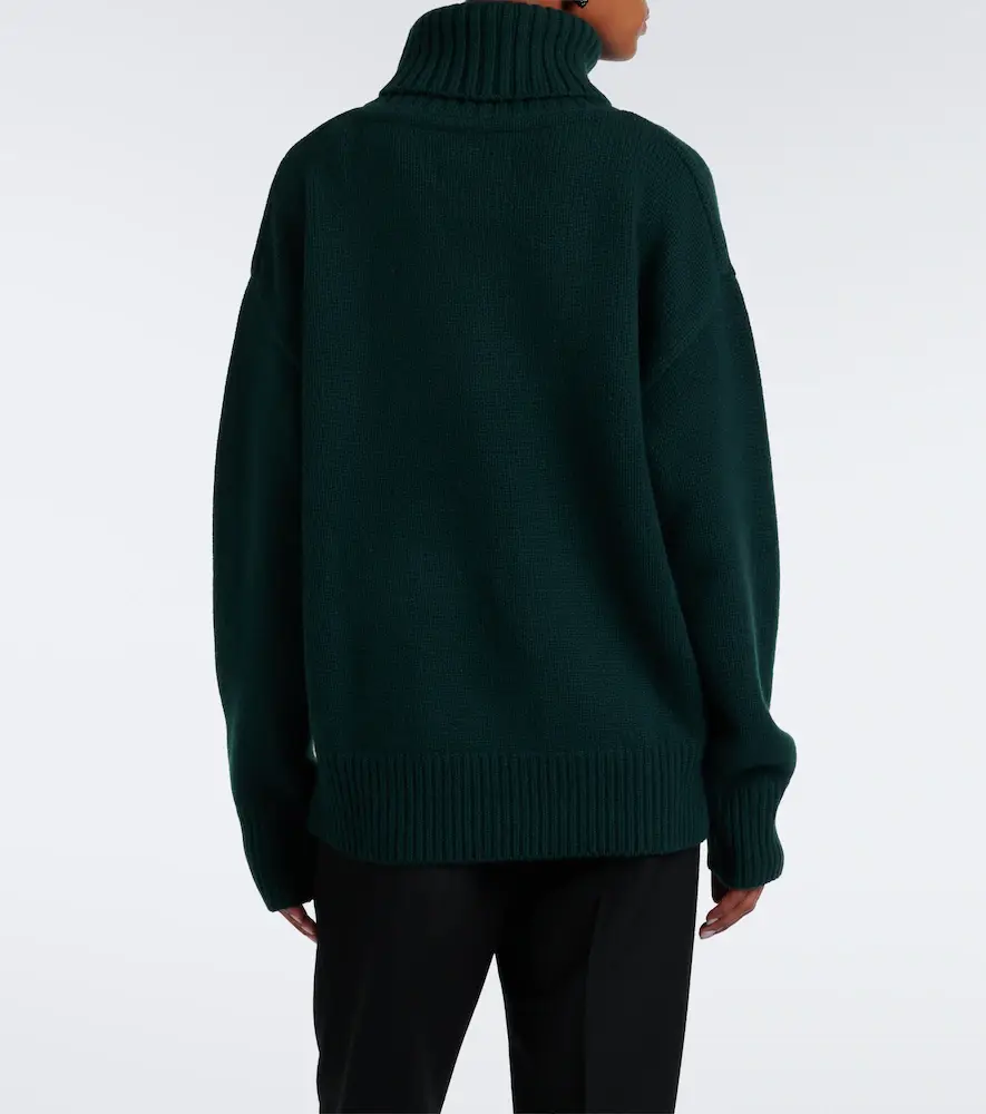Extreme Cashmere N°20 Oversize Xtra cashmere sweater | Thumbnail 3
