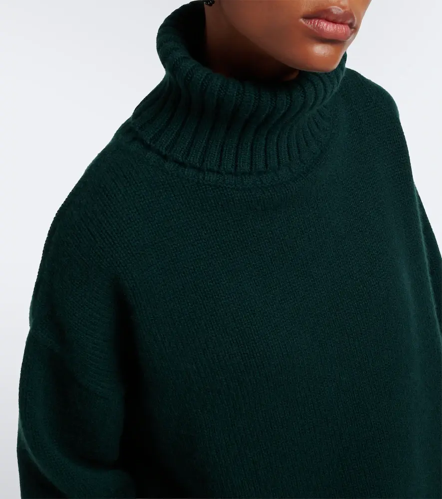 Extreme Cashmere N°20 Oversize Xtra cashmere sweater | Thumbnail 5