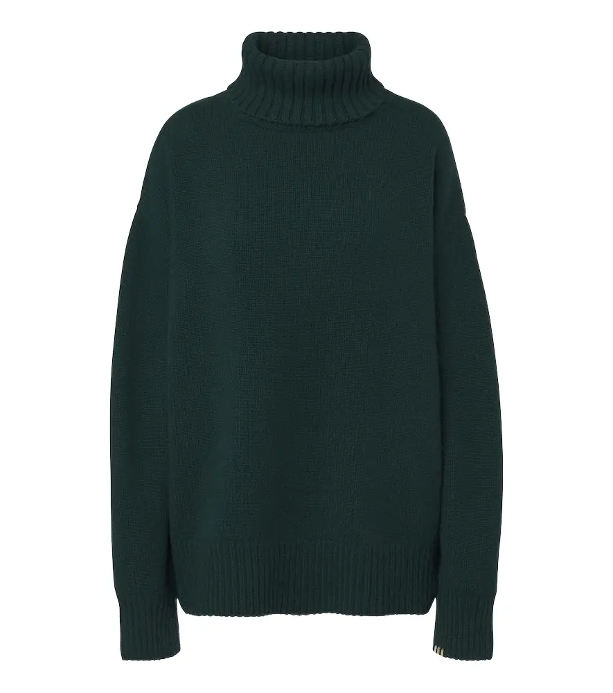 Extreme Cashmere N°20 Oversize Xtra cashmere sweater