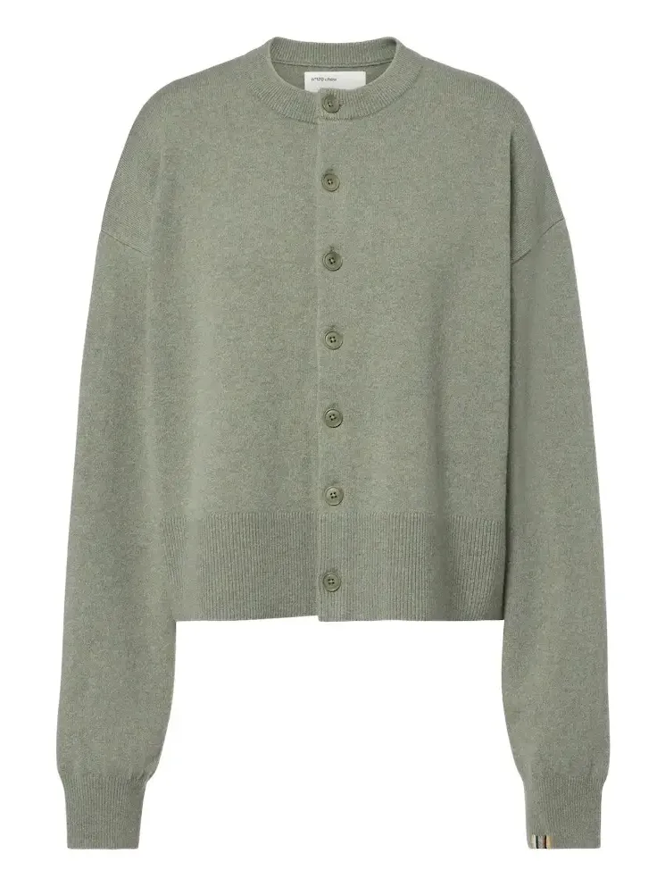 N°170 Chou cashmere-blend cardigan