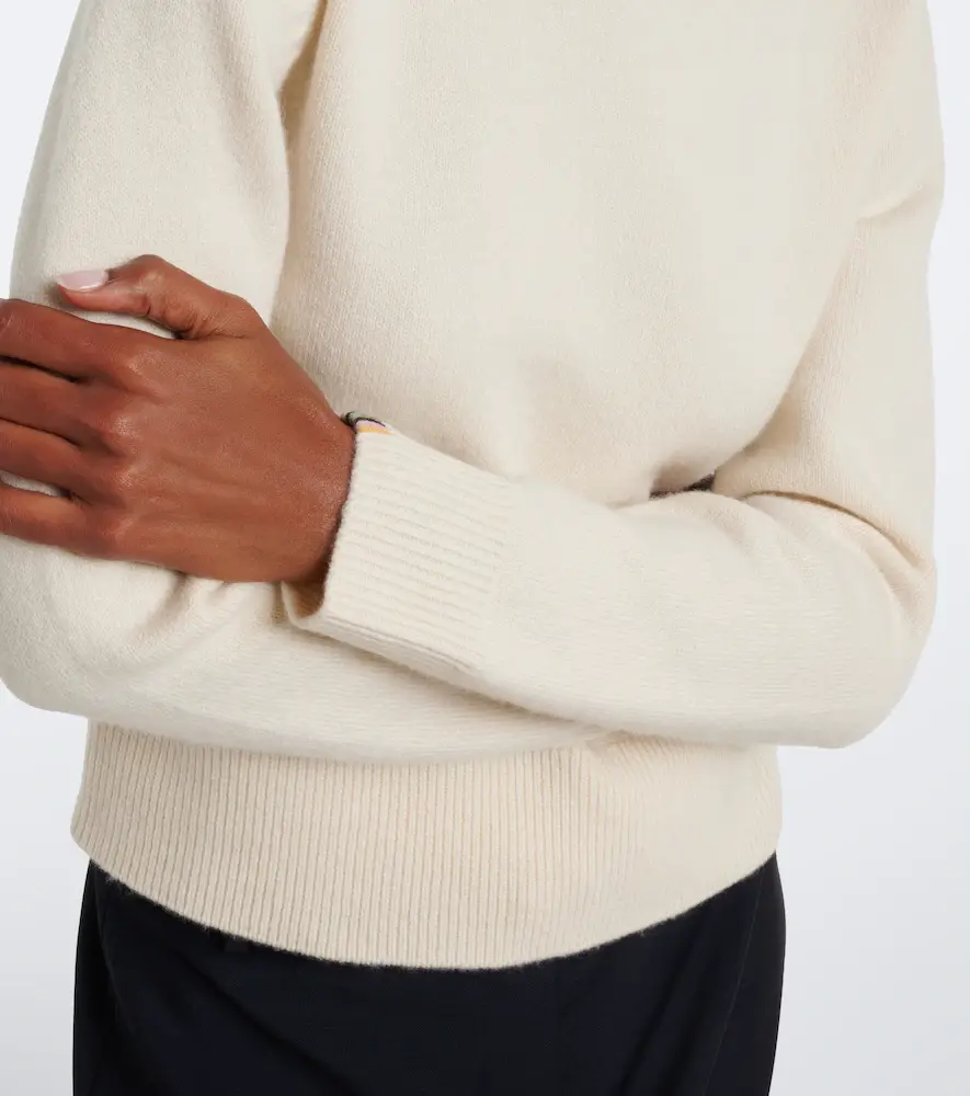Extreme Cashmere N°430 Jeanne cashmere-blend sweater | Thumbnail 5 Extreme Cashmere N°430 Jeanne cashmere-blend sweater | Thumbnail 5