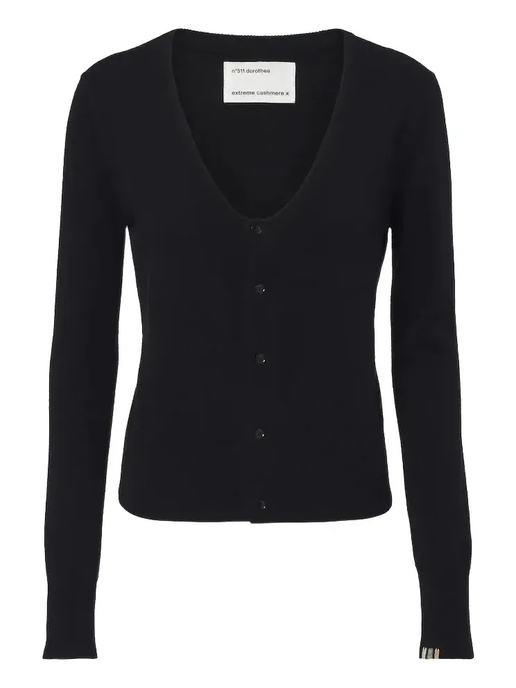 N°511 Dorothea cashmere cardigan N°511 Dorothea cashmere cardigan
