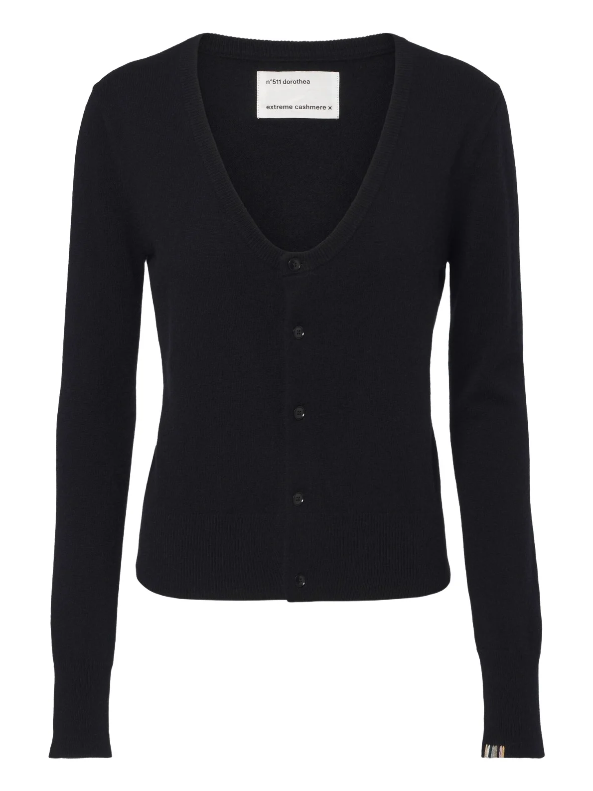 N°511 Dorothea cashmere cardigan N°511 Dorothea cashmere cardigan