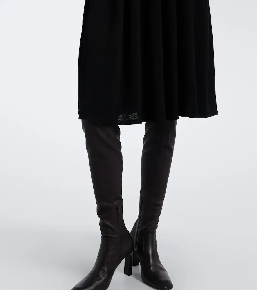 TOTEME Knitted minidress | Thumbnail 5 TOTEME Knitted minidress | Thumbnail 5