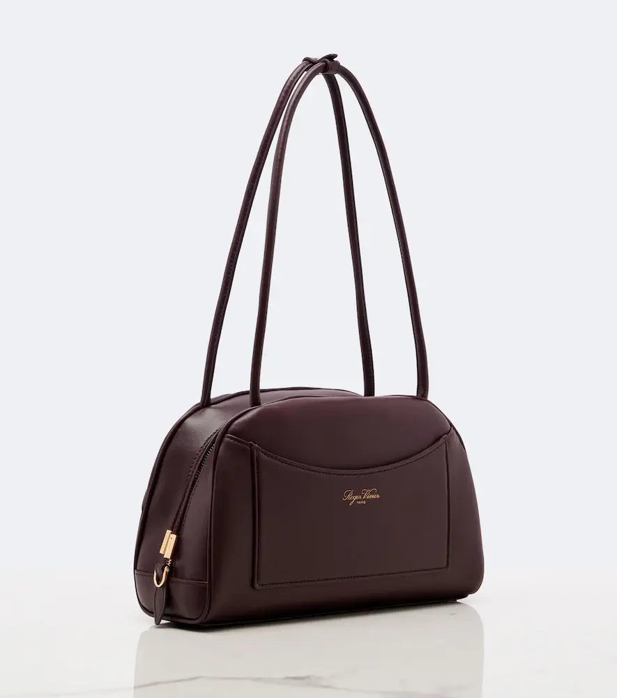 Roger Vivier Roseline leather shoulder bag | Thumbnail 2 Roger Vivier Roseline leather shoulder bag | Thumbnail 2