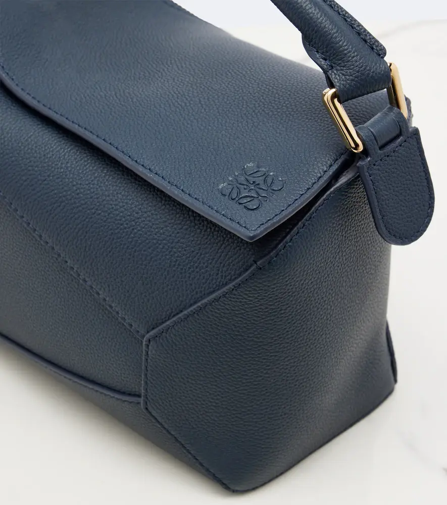 Loewe Puzzle Edge Small leather top-handle bag | Thumbnail 3