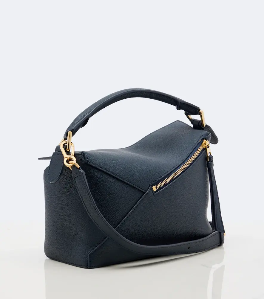 Loewe Puzzle Edge Small leather top-handle bag | Thumbnail 4