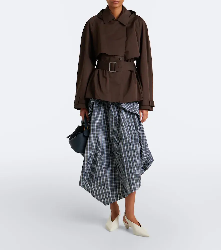 Loewe Puzzle Edge Small leather top-handle bag | Thumbnail 7