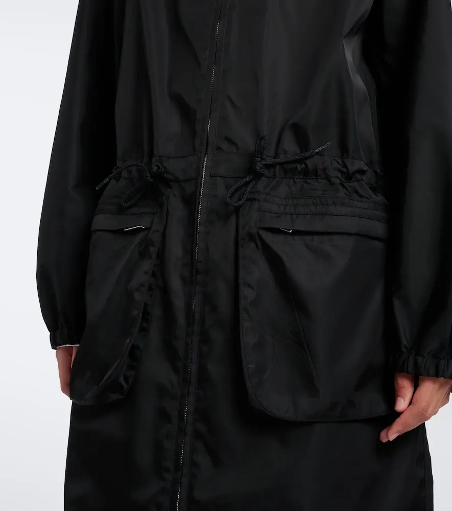Prada Re-Nylon parka | Thumbnail 2 Prada Re-Nylon parka | Thumbnail 2