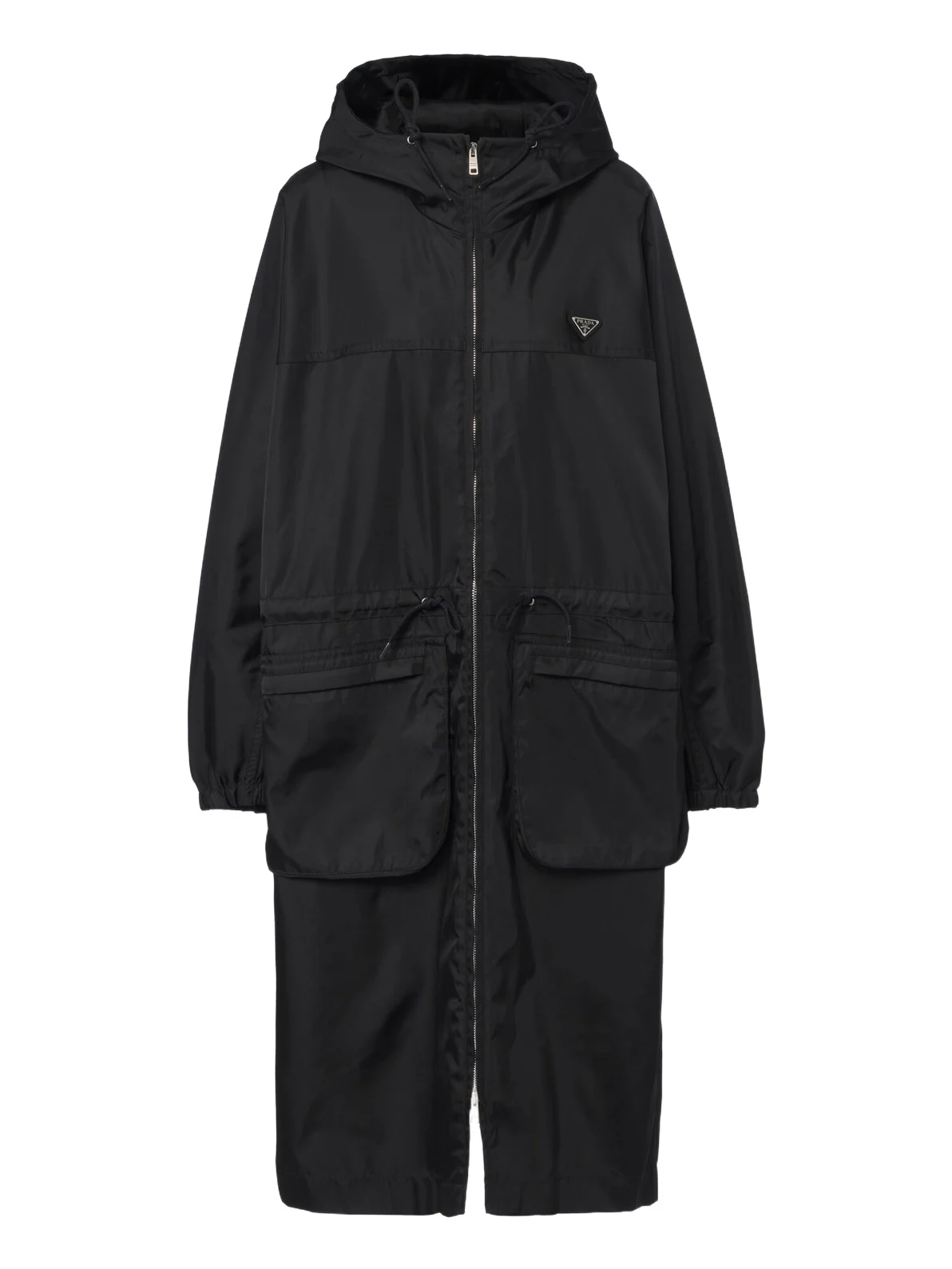 Prada Re-Nylon parka