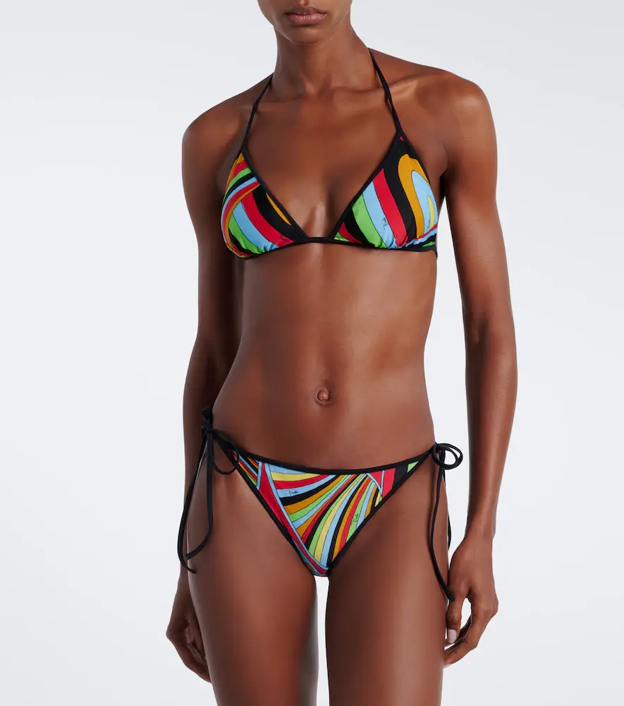 PUCCI Iride bikini bottoms | Thumbnail 2 PUCCI Iride bikini bottoms | Thumbnail 2