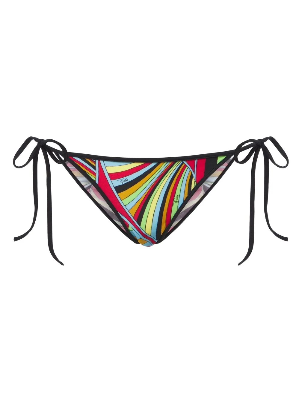 PUCCI Iride bikini bottoms