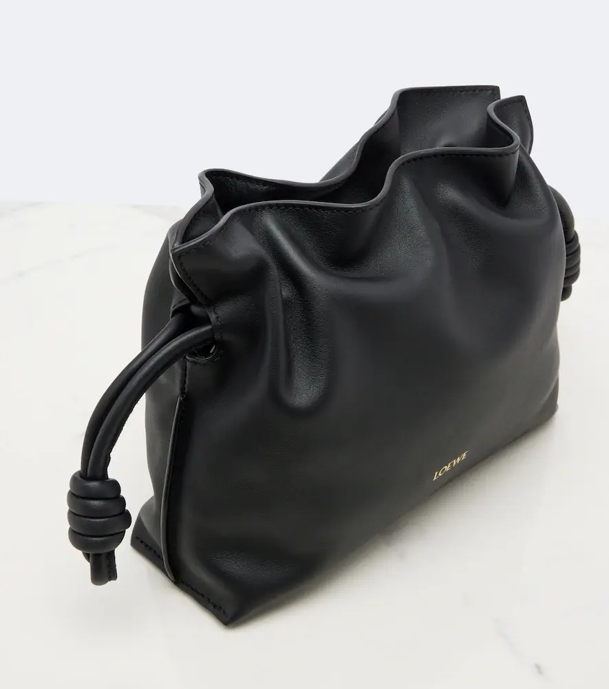 Loewe Flamenco Mini leather clutch | Thumbnail 4 Loewe Flamenco Mini leather clutch | Thumbnail 4