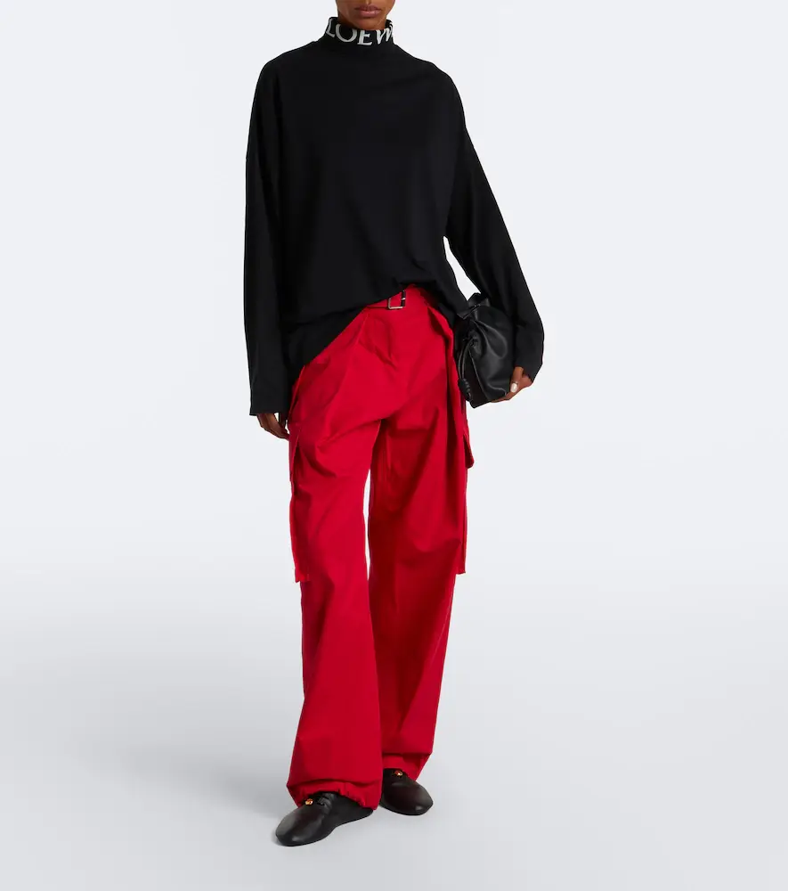 Loewe Flamenco Mini leather clutch | Thumbnail 7 Loewe Flamenco Mini leather clutch | Thumbnail 7