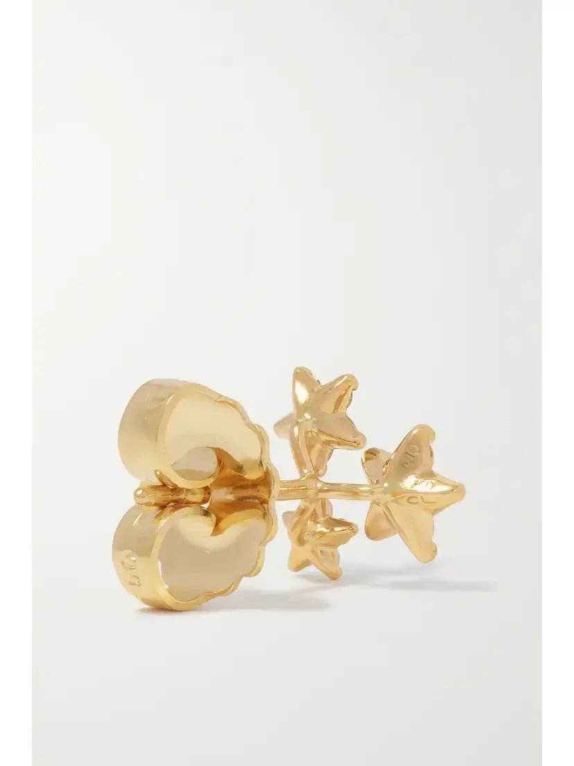 OLE LYNGGAARD COPENHAGEN Shooting Stars 18-karat Gold Diamond Single Earring | Thumbnail 3 OLE LYNGGAARD COPENHAGEN Shooting Stars 18-karat Gold Diamond Single Earring | Thumbnail 3