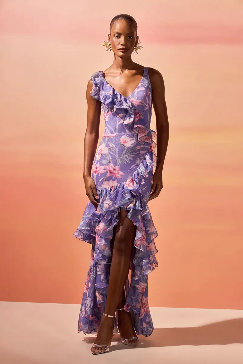 PatBo AMARYLLIS GOWN