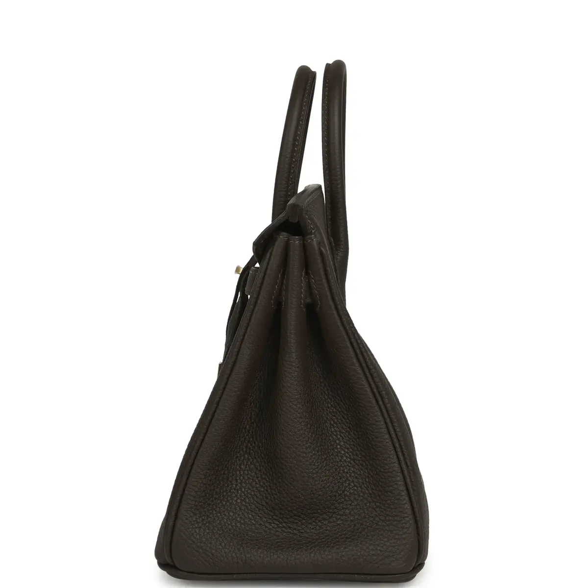 HERMÈS Hermes Birkin 25 Bai-Brun Togo Permabrass Hardware | Thumbnail 3 HERMÈS Hermes Birkin 25 Bai-Brun Togo Permabrass Hardware | Thumbnail 3