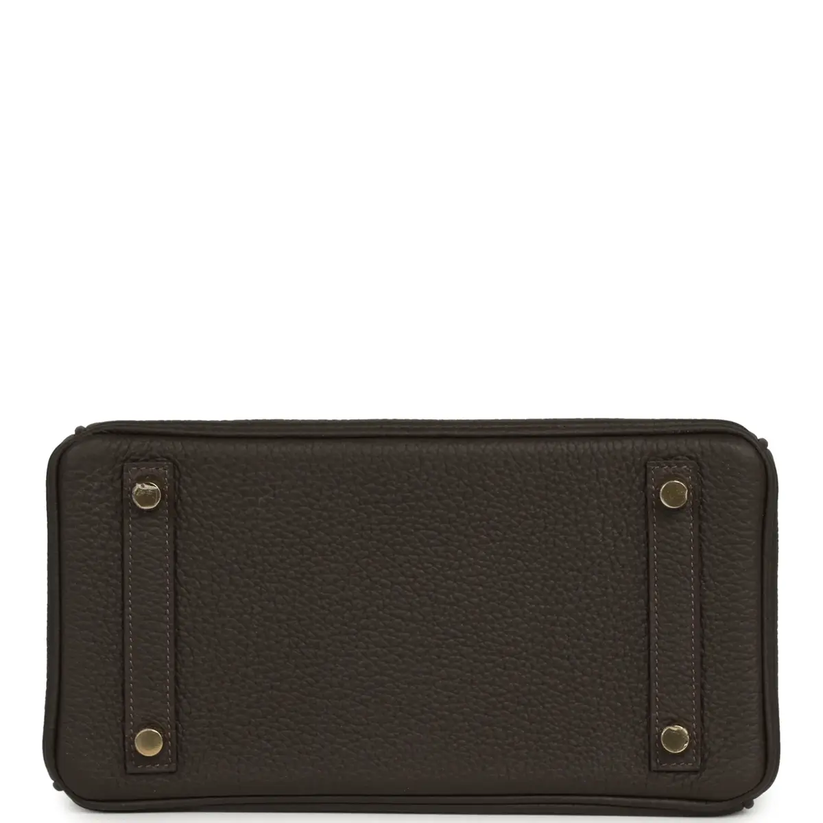 HERMÈS Hermes Birkin 25 Bai-Brun Togo Permabrass Hardware | Thumbnail 6 HERMÈS Hermes Birkin 25 Bai-Brun Togo Permabrass Hardware | Thumbnail 6