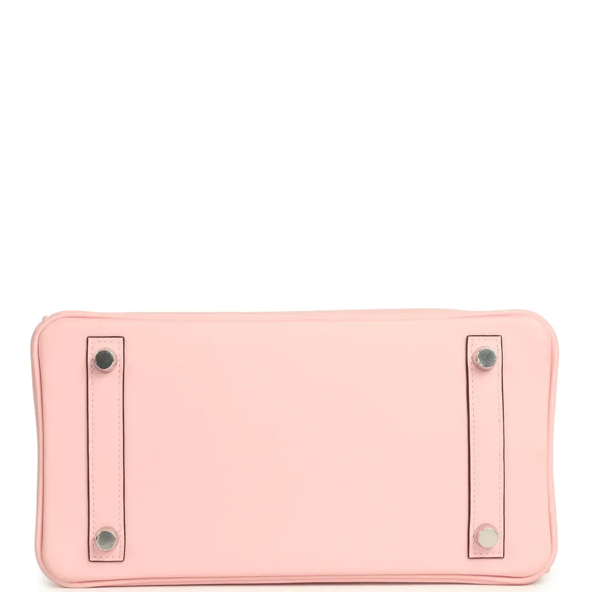 HERMÈS Hermes Birkin 25 Rose Sakura Swift Palladium Hardware | Thumbnail 6 HERMÈS Hermes Birkin 25 Rose Sakura Swift Palladium Hardware | Thumbnail 6
