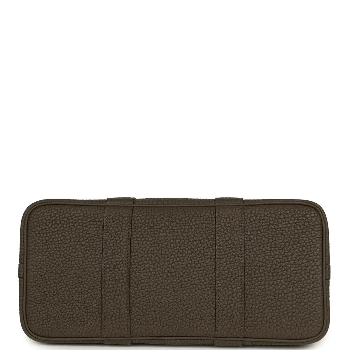 HERMÈS Hermes Garden Party 30 Vert Loden Negonda Palladium Hardware | Thumbnail 6 HERMÈS Hermes Garden Party 30 Vert Loden Negonda Palladium Hardware | Thumbnail 6