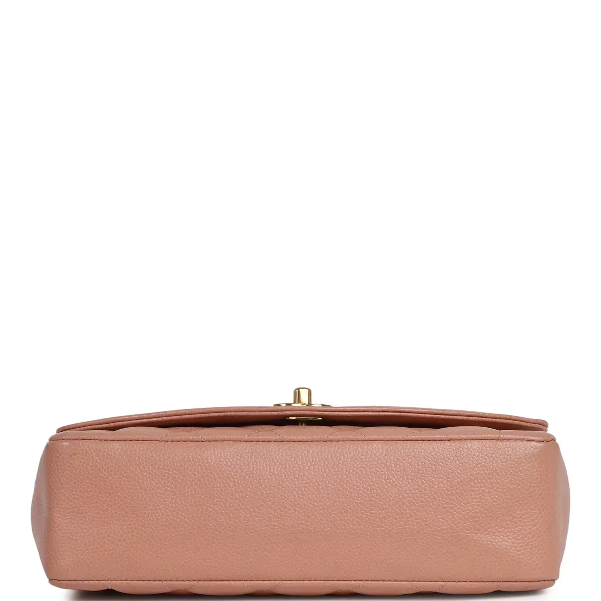 Chanel Vintage Chanel Medium Diana Flap Bag Pink Caviar Gold Hardware | Thumbnail 6 Chanel Vintage Chanel Medium Diana Flap Bag Pink Caviar Gold Hardware | Thumbnail 6