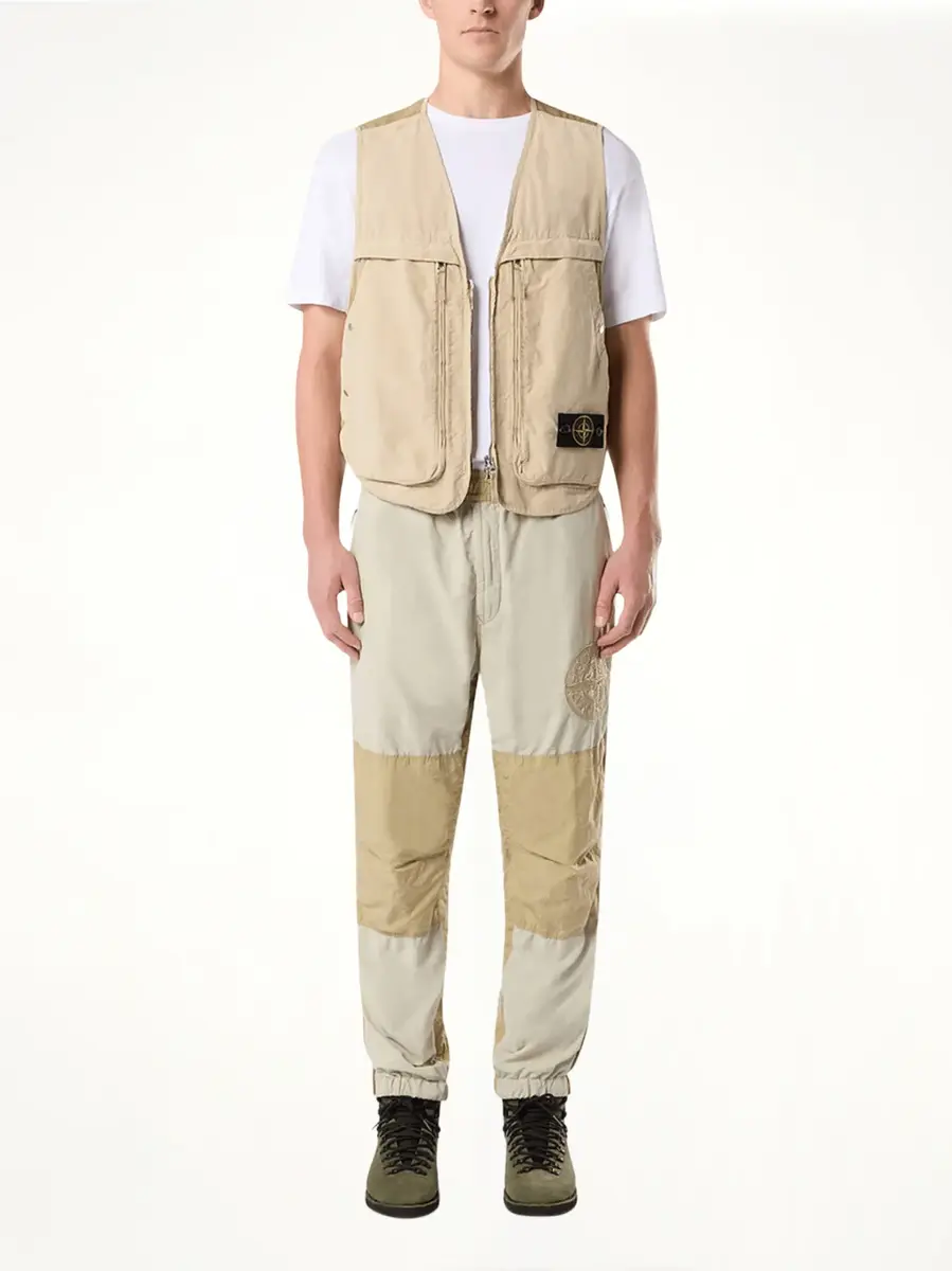Stone Island Stone Island Logo Patch T-shirt | Thumbnail 4 Stone Island Stone Island Logo Patch T-shirt | Thumbnail 4