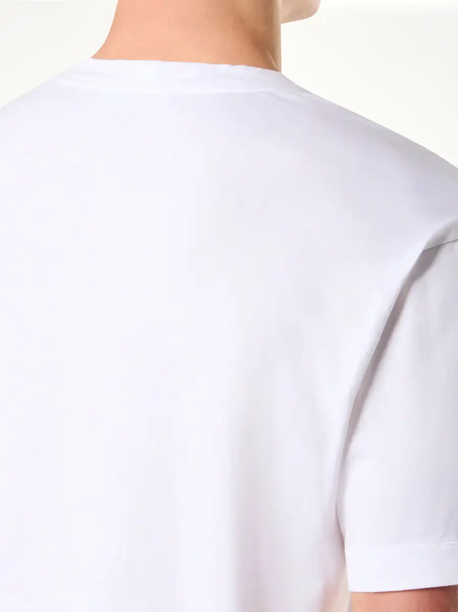 Stone Island Stone Island Logo Patch T-shirt | Thumbnail 5 Stone Island Stone Island Logo Patch T-shirt | Thumbnail 5