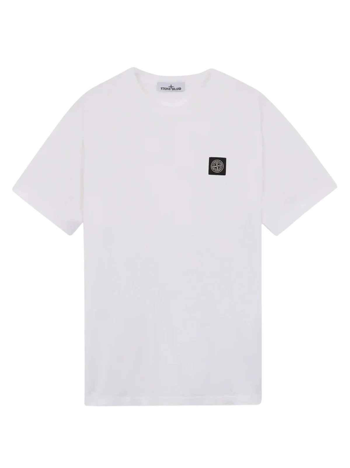 Stone Island Stone Island Logo Patch T-shirt