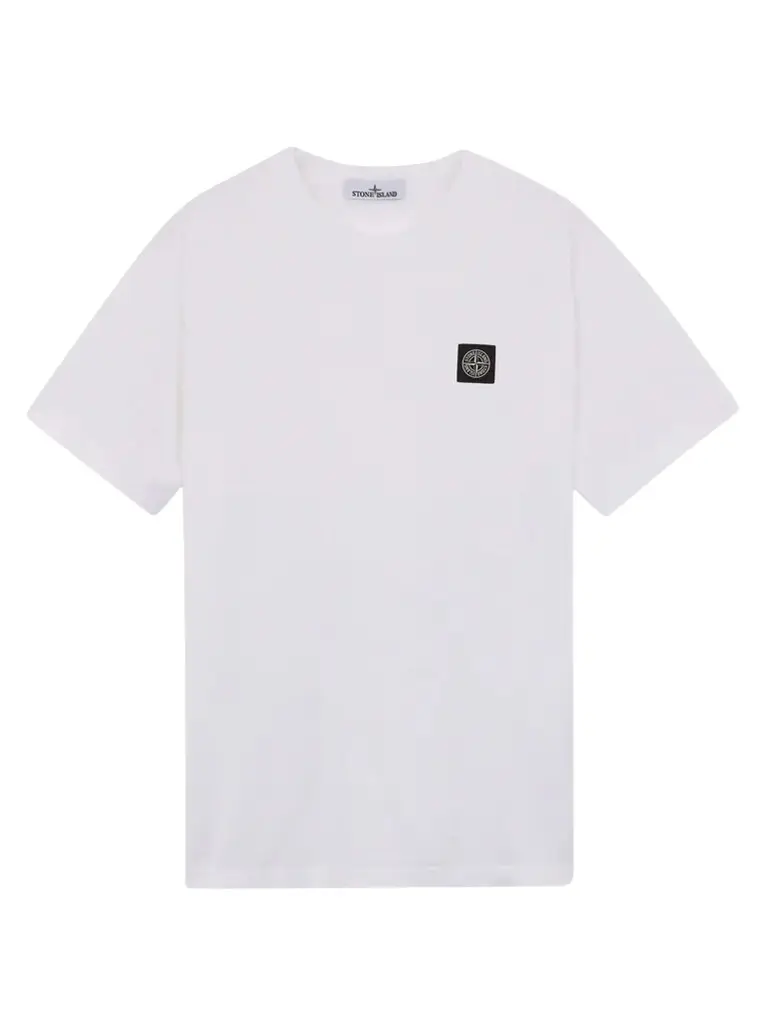 Stone Island Stone Island Logo Patch T-shirt | Image 1 Stone Island Stone Island Logo Patch T-shirt | Image 1