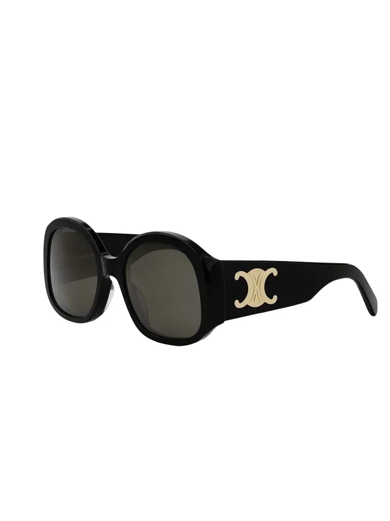 Celine Celine Cl40305u 5401a Acetate Sunglasses