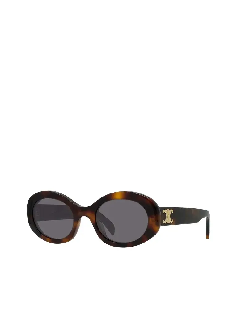 Celine Celine Cl40194u 5253a Acetate Sunglasses